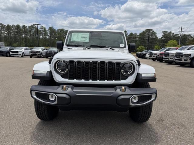 2026 Jeep Gladiator GLADIATOR 85TH ANNIVERSARY EDITION 4X4