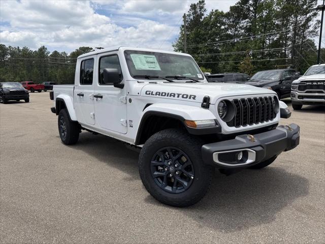 2026 Jeep Gladiator GLADIATOR 85TH ANNIVERSARY EDITION 4X4