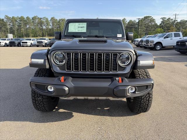 2026 Jeep Gladiator GLADIATOR MOJAVE 4X4 2026 Jeep Gladiator GLADIATOR MOJAVE 4X4