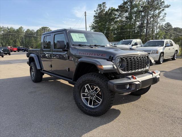 2026 Jeep Gladiator GLADIATOR MOJAVE 4X4 2026 Jeep Gladiator GLADIATOR MOJAVE 4X4