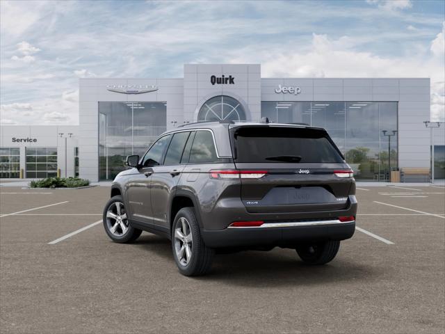 2026 Jeep Grand Cherokee GRAND CHEROKEE LIMITED 4X4 2026 Jeep Grand Cherokee GRAND CHEROKEE LIMITED 4X4