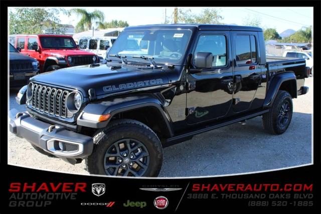 2026 Jeep Gladiator GLADIATOR 85TH ANNIVERSARY EDITION 4X4