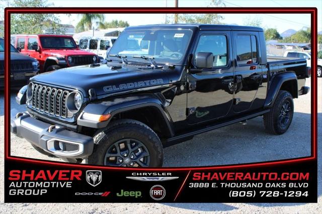 2026 Jeep Gladiator GLADIATOR 85TH ANNIVERSARY EDITION 4X4