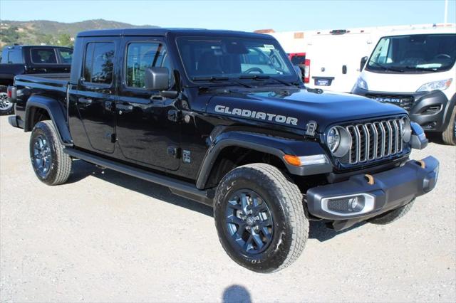 2026 Jeep Gladiator GLADIATOR 85TH ANNIVERSARY EDITION 4X4
