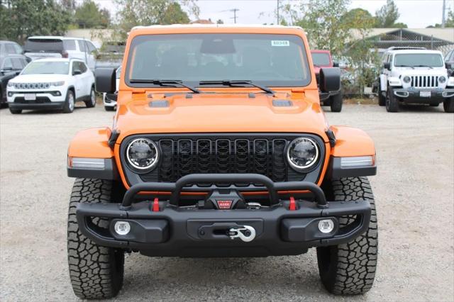 2026 Jeep Gladiator GLADIATOR RUBICON 4X4