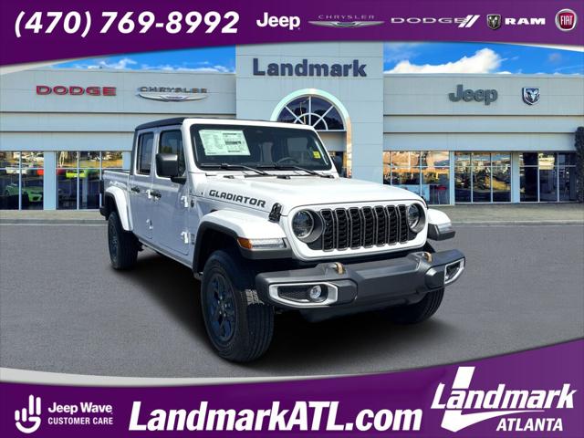 2026 Jeep Gladiator GLADIATOR 85TH ANNIVERSARY EDITION 4X4