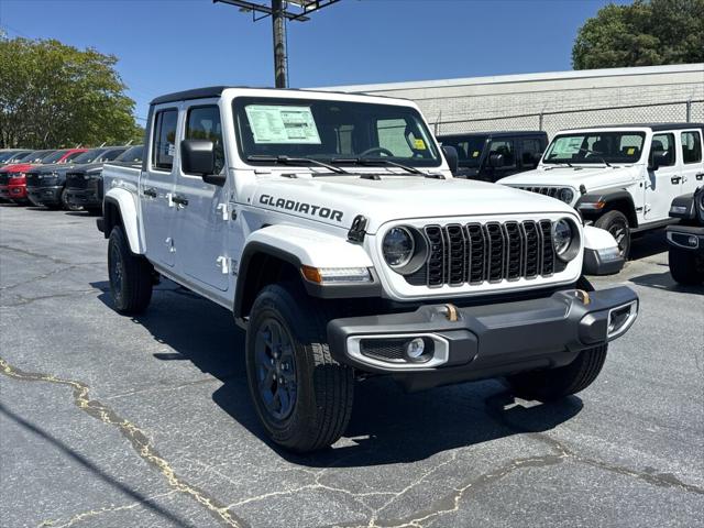 2026 Jeep Gladiator GLADIATOR 85TH ANNIVERSARY EDITION 4X4