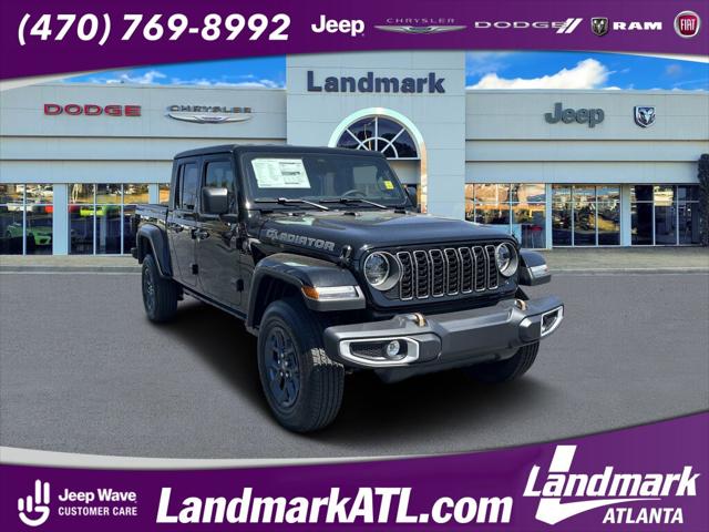2026 Jeep Gladiator GLADIATOR 85TH ANNIVERSARY EDITION 4X4