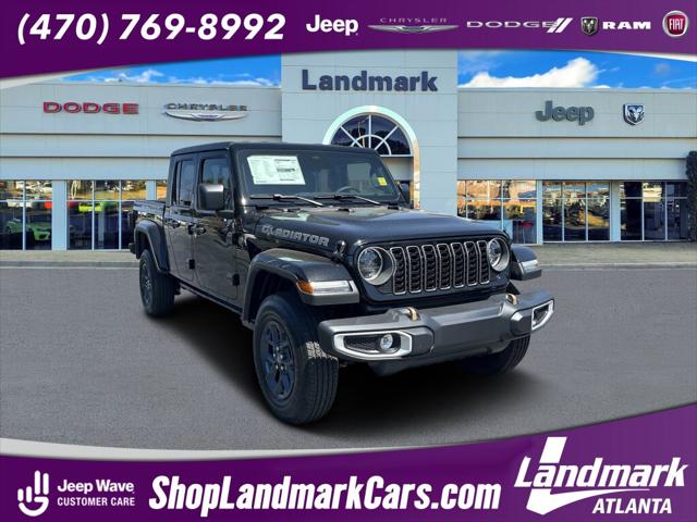 2026 Jeep Gladiator GLADIATOR 85TH ANNIVERSARY EDITION 4X4