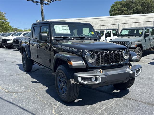2026 Jeep Gladiator GLADIATOR 85TH ANNIVERSARY EDITION 4X4