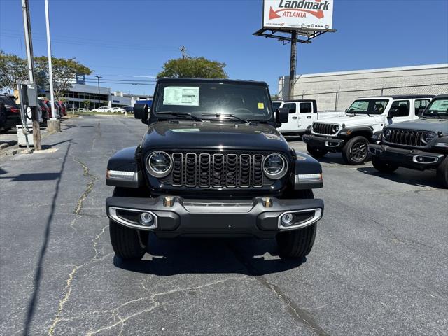 2026 Jeep Gladiator GLADIATOR 85TH ANNIVERSARY EDITION 4X4