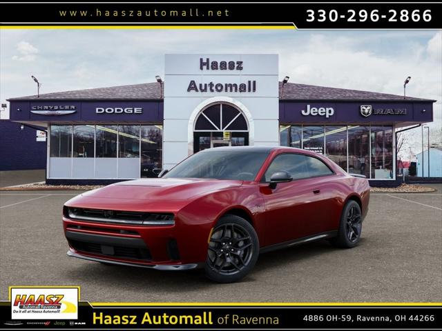 2026 Dodge Charger CHARGER R/T 2-DOOR AWD 2026 Dodge Charger CHARGER R/T 2-DOOR AWD