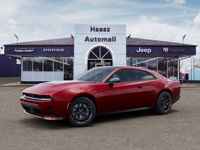 2026 Dodge Charger CHARGER R/T 2-DOOR AWD 2026 Dodge Charger CHARGER R/T 2-DOOR AWD