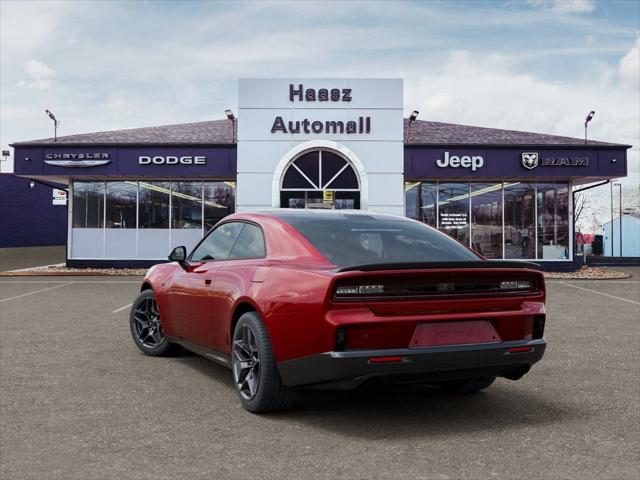 2026 Dodge Charger CHARGER R/T 2-DOOR AWD 2026 Dodge Charger CHARGER R/T 2-DOOR AWD
