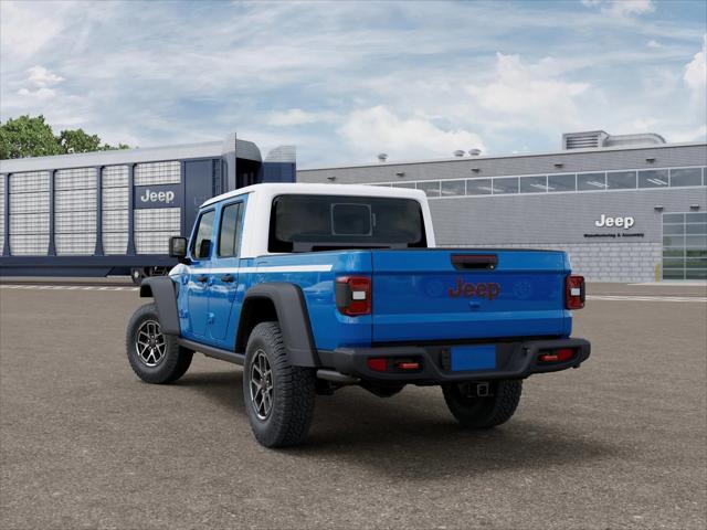 2026 Jeep Gladiator GLADIATOR RUBICON 4X4 2026 Jeep Gladiator GLADIATOR RUBICON 4X4