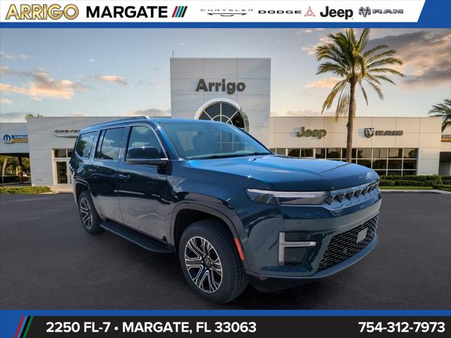 2026 Jeep Grand Wagoneer 4x2 for sale in Margate, FL
