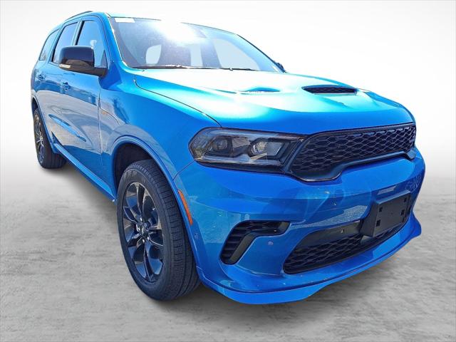2026 Dodge Durango DURANGO GT PLUS AWD 2026 Dodge Durango DURANGO GT PLUS AWD