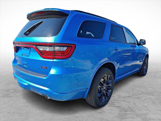 2026 Dodge Durango DURANGO GT PLUS AWD 2026 Dodge Durango DURANGO GT PLUS AWD
