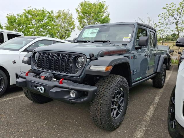 2026 Jeep Gladiator GLADIATOR SHADOW OPS 4X4 2026 Jeep Gladiator GLADIATOR SHADOW OPS 4X4