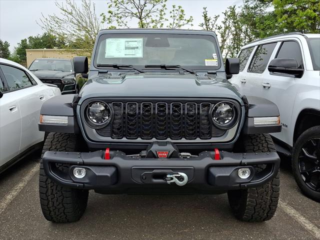 2026 Jeep Gladiator GLADIATOR SHADOW OPS 4X4 2026 Jeep Gladiator GLADIATOR SHADOW OPS 4X4