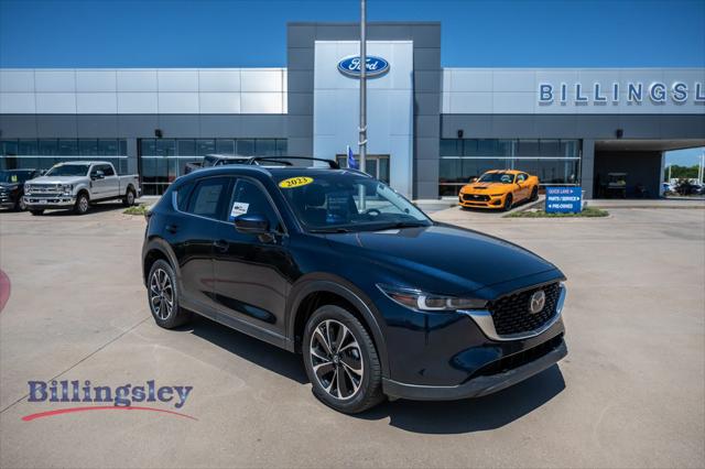 2023 Mazda CX-5 2.5 S Premium Plus for sale in Lawton, OK
