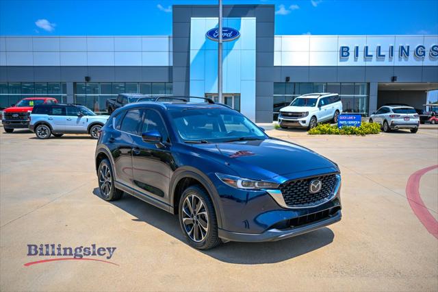 2023 Mazda CX-5 2.5 S Premium Plus for sale in Lawton, OK