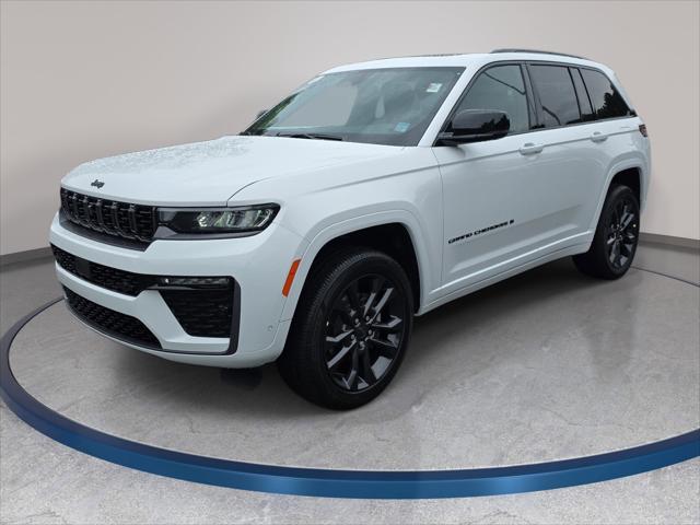 2026 Jeep Grand Cherokee GRAND CHEROKEE LIMITED RESERVE 4X4