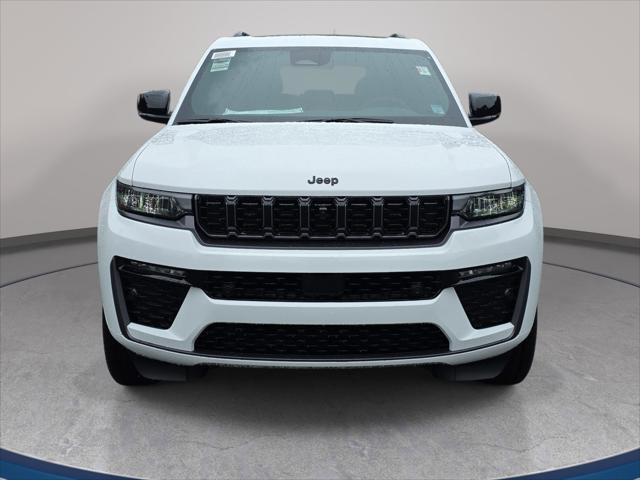 2026 Jeep Grand Cherokee GRAND CHEROKEE LIMITED RESERVE 4X4