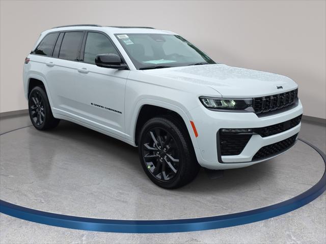 2026 Jeep Grand Cherokee GRAND CHEROKEE LIMITED RESERVE 4X4