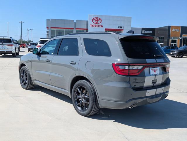 2026 Dodge Durango GT Plus AWD HEMI V8