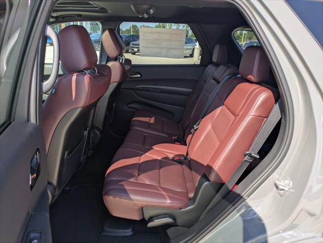 2026 Dodge Durango GT Plus AWD HEMI V8
