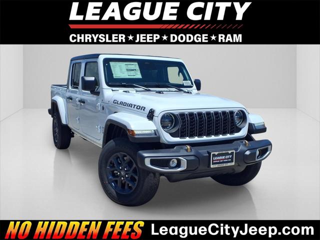 2026 Jeep Gladiator Sport for sale in League City, TX