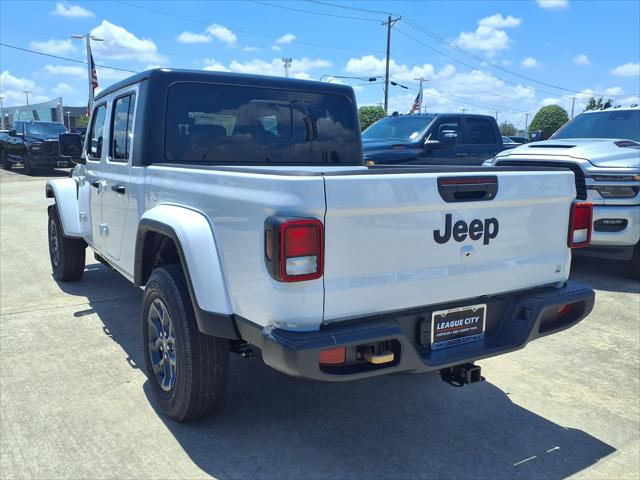 2026 Jeep Gladiator GLADIATOR 85TH ANNIVERSARY EDITION 4X4 2026 Jeep Gladiator GLADIATOR 85TH ANNIVERSARY EDITION 4X4