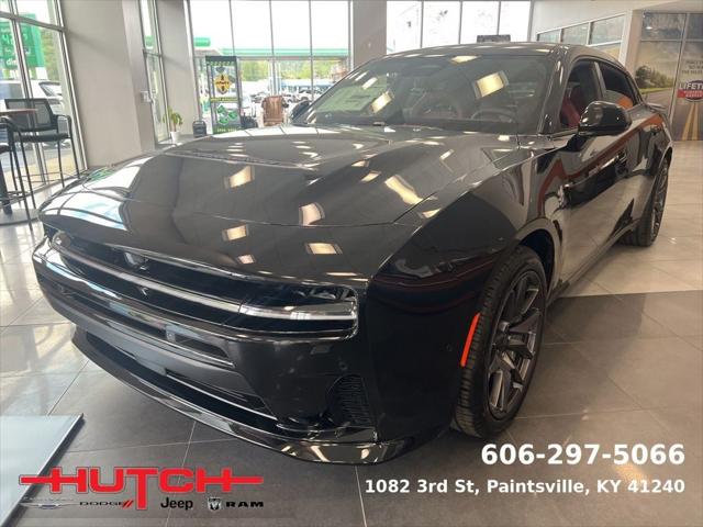 2026 Dodge Charger CHARGER SCAT PACK PLUS 4-DOOR AWD