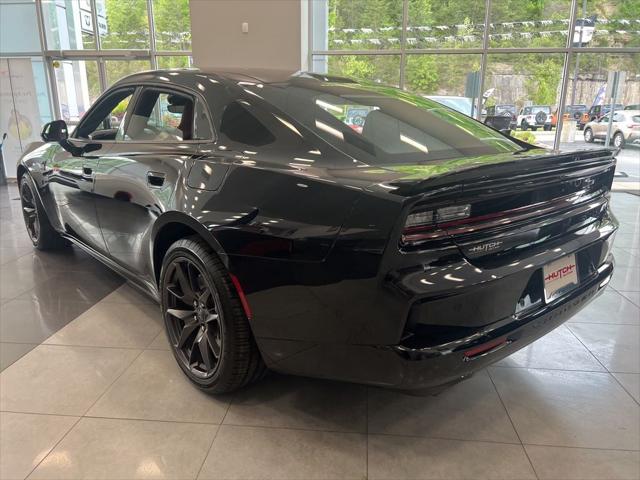 2026 Dodge Charger CHARGER SCAT PACK PLUS 4-DOOR AWD