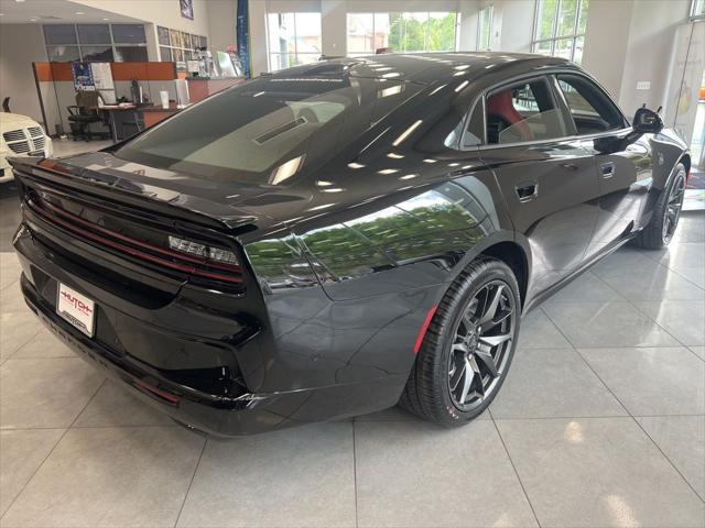 2026 Dodge Charger CHARGER SCAT PACK PLUS 4-DOOR AWD