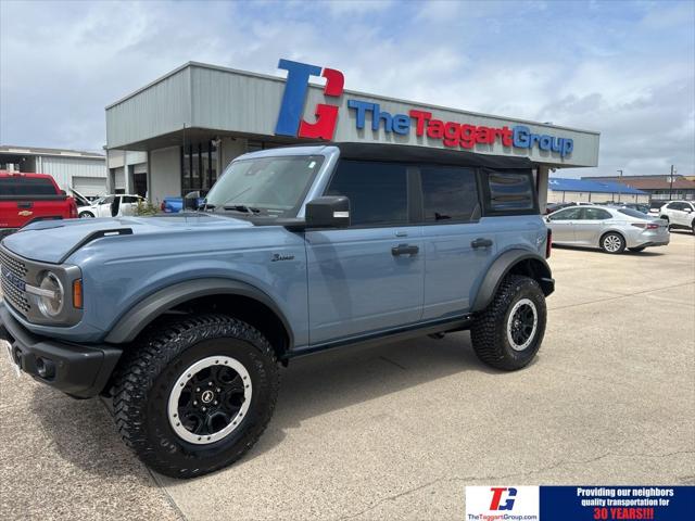 2023 Ford Bronco Badlands for sale in Portland, TX