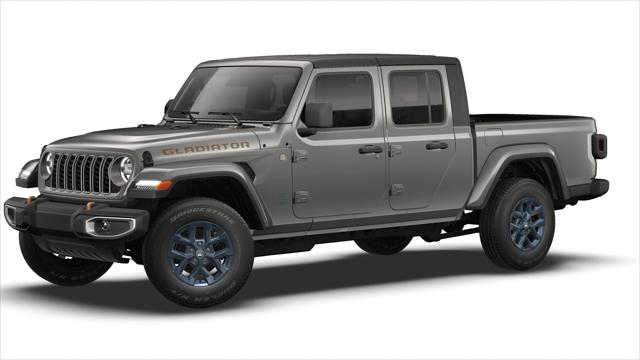 2026 Jeep Gladiator GLADIATOR 85TH ANNIVERSARY EDITION 4X4 2026 Jeep Gladiator GLADIATOR 85TH ANNIVERSARY EDITION 4X4