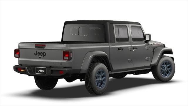 2026 Jeep Gladiator GLADIATOR 85TH ANNIVERSARY EDITION 4X4 2026 Jeep Gladiator GLADIATOR 85TH ANNIVERSARY EDITION 4X4