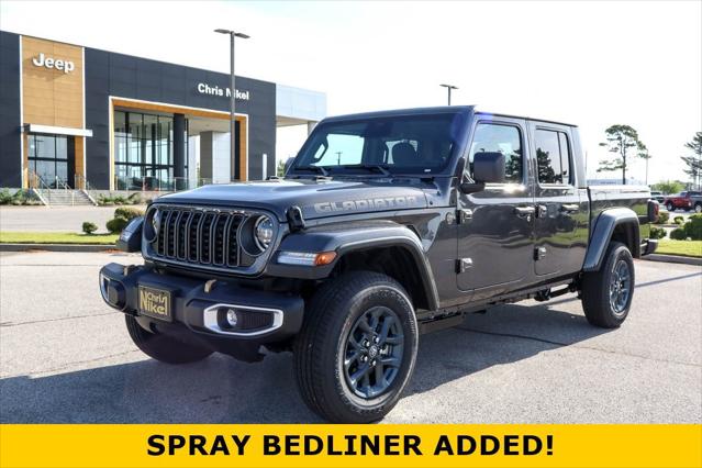 2026 Jeep Gladiator GLADIATOR 85TH ANNIVERSARY EDITION 4X4
