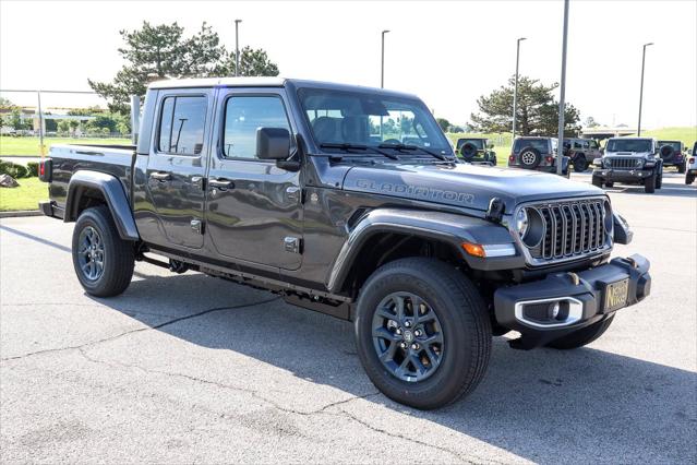2026 Jeep Gladiator GLADIATOR 85TH ANNIVERSARY EDITION 4X4