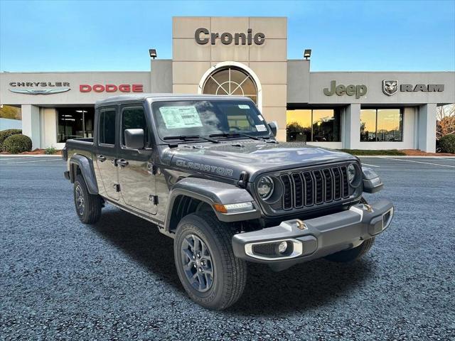 2026 Jeep Gladiator GLADIATOR 85TH ANNIVERSARY EDITION 4X4