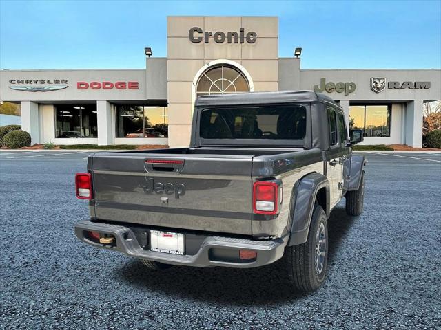 2026 Jeep Gladiator GLADIATOR 85TH ANNIVERSARY EDITION 4X4