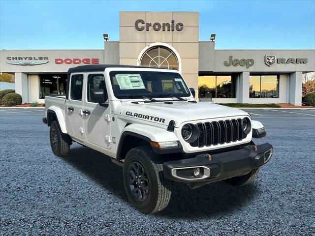 2026 Jeep Gladiator GLADIATOR 85TH ANNIVERSARY EDITION 4X4 2026 Jeep Gladiator GLADIATOR 85TH ANNIVERSARY EDITION 4X4