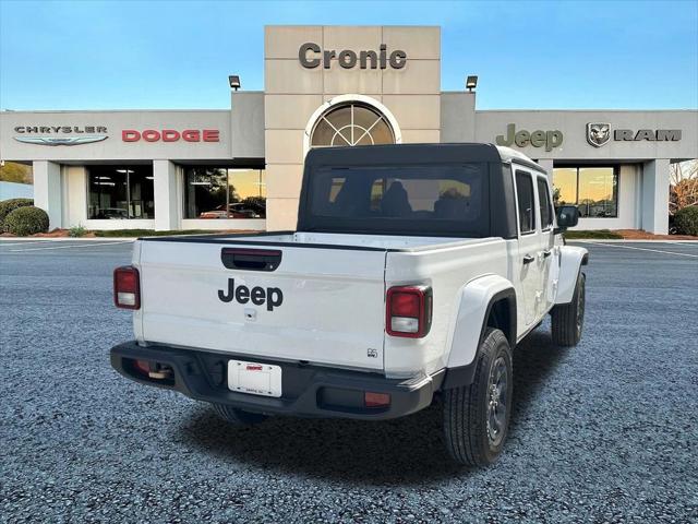 2026 Jeep Gladiator GLADIATOR 85TH ANNIVERSARY EDITION 4X4 2026 Jeep Gladiator GLADIATOR 85TH ANNIVERSARY EDITION 4X4