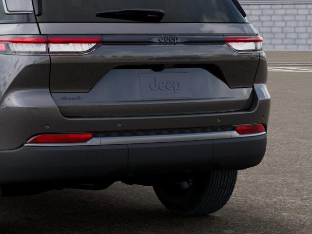 2026 Jeep Grand Cherokee Altitude 4x4