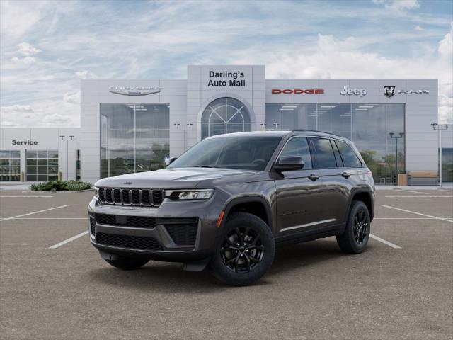 2026 Jeep Grand Cherokee Altitude 4x4 for sale in Ellsworth, ME
