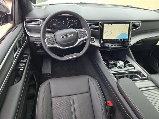 2026 Wagoneer Grand Wagoneer GRAND WAGONEER LIMITED RESERVE 4X4
