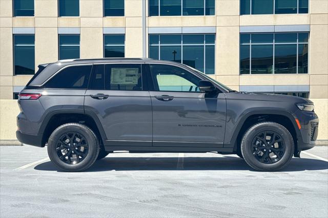2026 Jeep Grand Cherokee GRAND CHEROKEE LAREDO ALTITUDE 4X4 2026 Jeep Grand Cherokee GRAND CHEROKEE LAREDO ALTITUDE 4X4