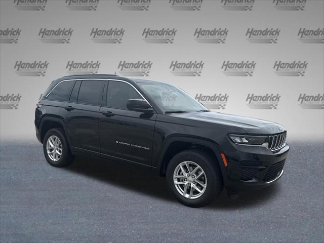 2026 Jeep Grand Cherokee GRAND CHEROKEE LAREDO X 4X2